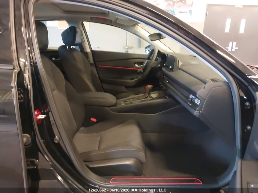2024 Honda Accord Ex VIN: 1HGCY1F36RA800713 Lot: 12626662
