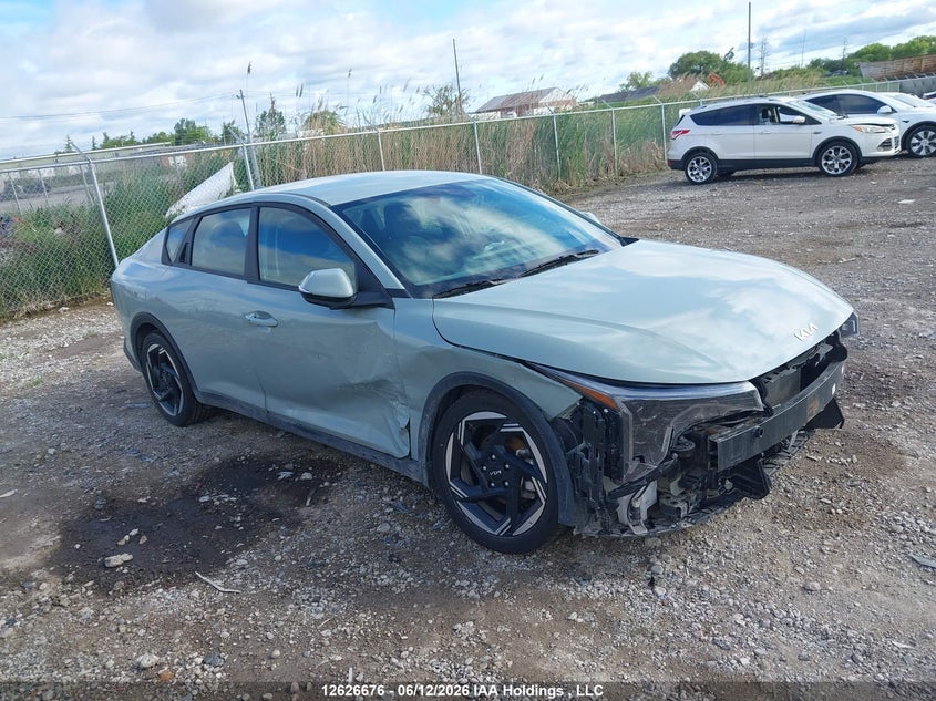 2025 Kia K4 Ex/Ex+
