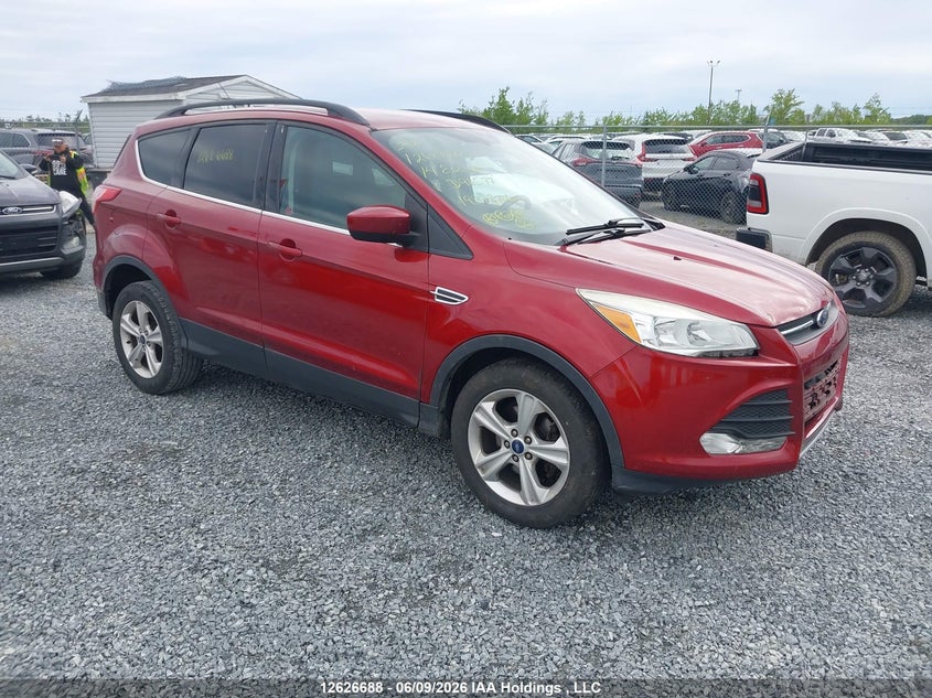 2014 Ford Escape Se