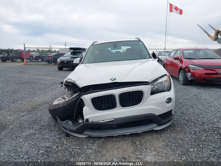 2015 BMW X1 XDRIVE28I - zdjęcie 12