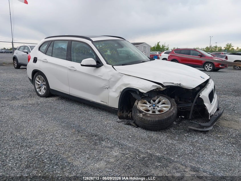 2015 BMW X1 XDRIVE28I - zdjęcie 1