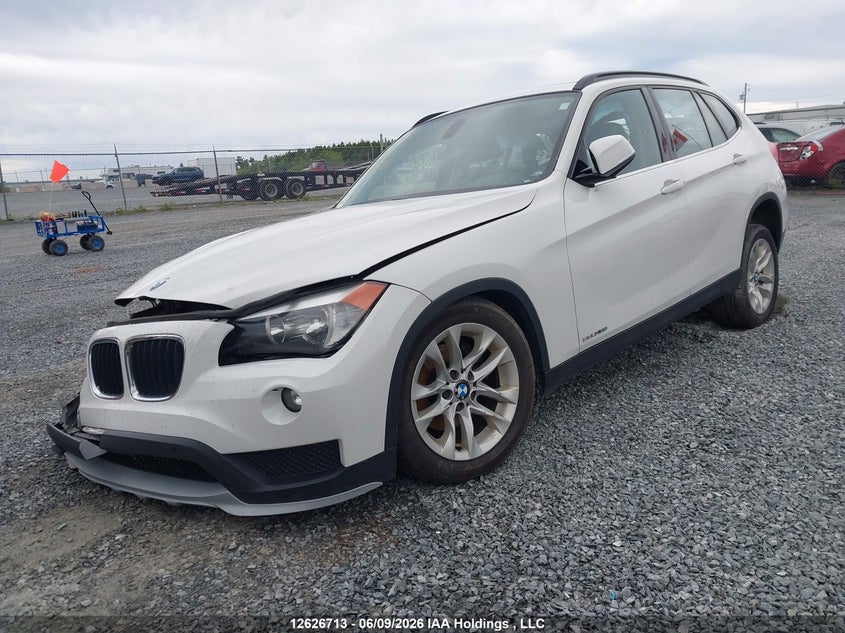 2015 BMW X1 XDRIVE28I - zdjęcie 2