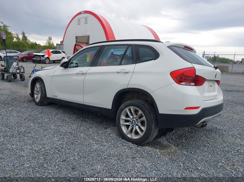 2015 BMW X1 XDRIVE28I - zdjęcie 3