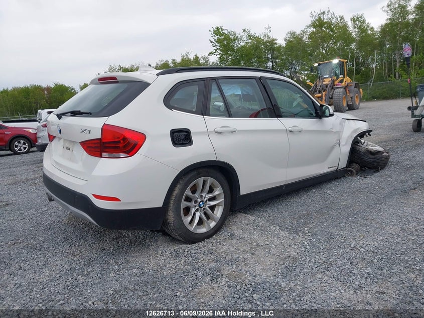 2015 BMW X1 XDRIVE28I - zdjęcie 4