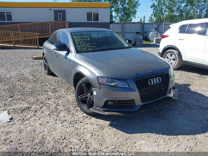 Vin: waubfcfl9ca118165, lot: 3026503, audi a4 2.0t 2012 img_1
