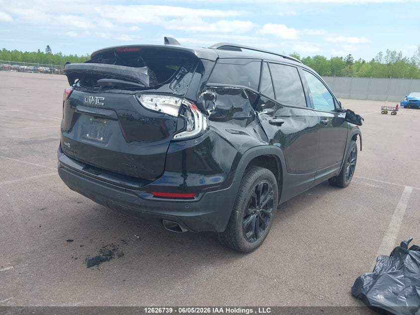 Vin: 3gkaltex1ll340529, lot: 3026518, gmc terrain sle 20204