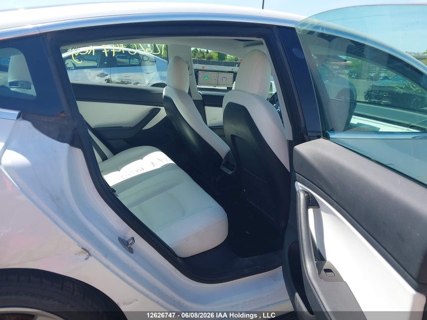 2019 TESLA MODEL 3 SEDAN ELECTRIC