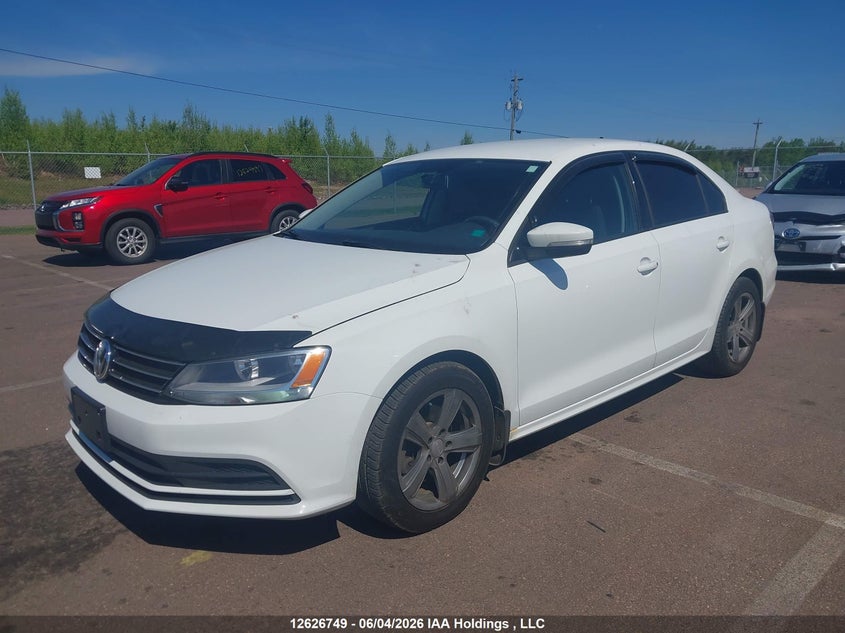 Vin: 3vw267aj5gm416850, lot: 3026528, volkswagen jetta s 20162