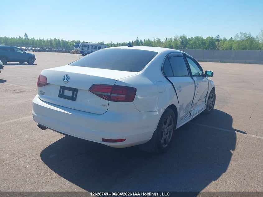 Vin: 3vw267aj5gm416850, lot: 3026528, volkswagen jetta s 20164