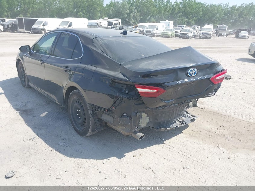 Vin: 4t1b21hk8lu522950, lot: 3026610, toyota camry xle/se 20203