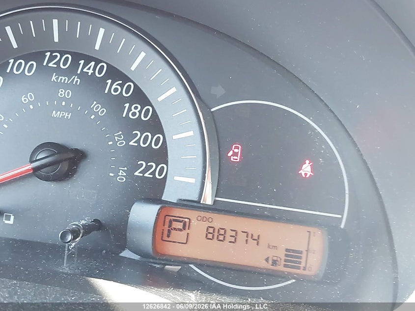 2015 Nissan Micra VIN: 3N1CK3CP8FL255365 Lot: 12626842