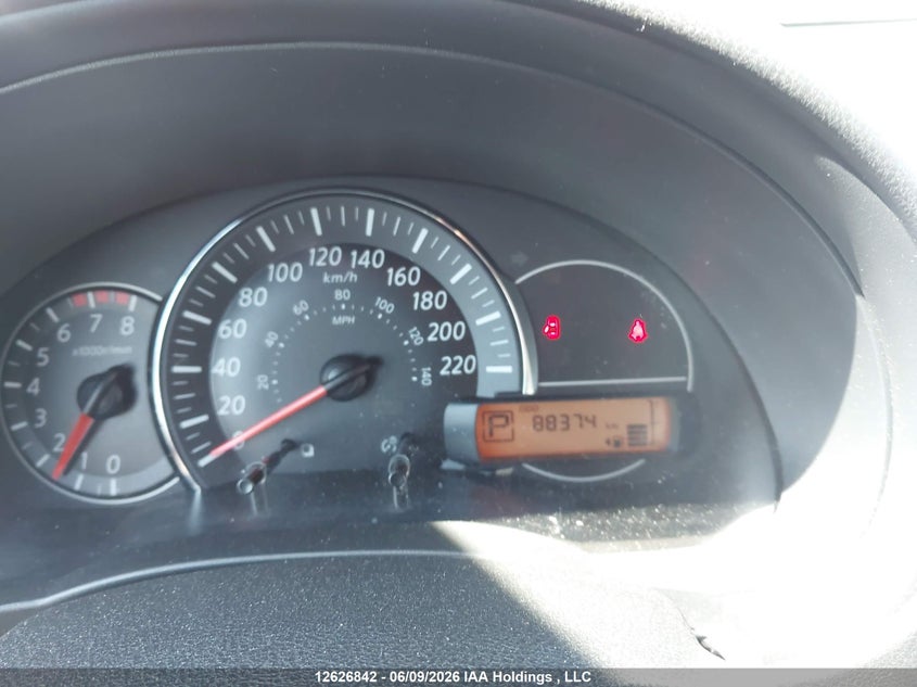 2015 Nissan Micra VIN: 3N1CK3CP8FL255365 Lot: 12626842