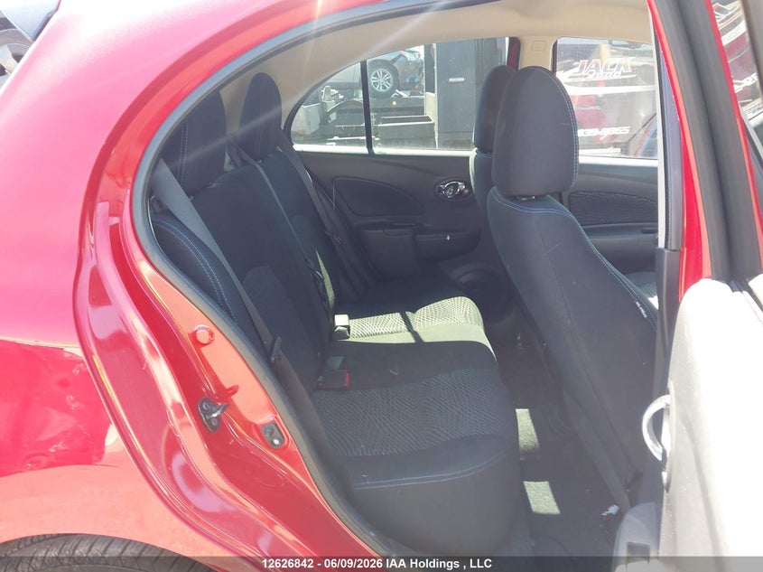 2015 Nissan Micra VIN: 3N1CK3CP8FL255365 Lot: 12626842