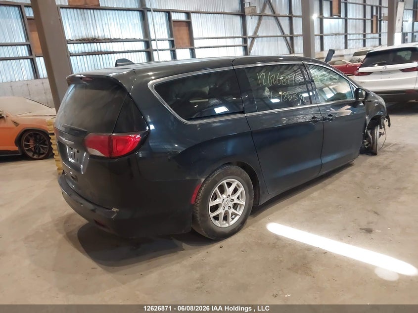 Vin: 2c4rc1zg1nr125395, lot: 3026655, chrysler pacifica 20224