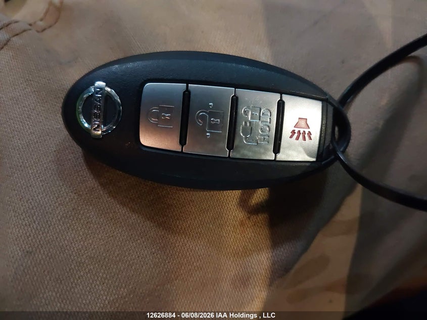 2018 Nissan Leaf S/Sl/Sv VIN: 1N4AZ1CP4JC316841 Lot: 12626884