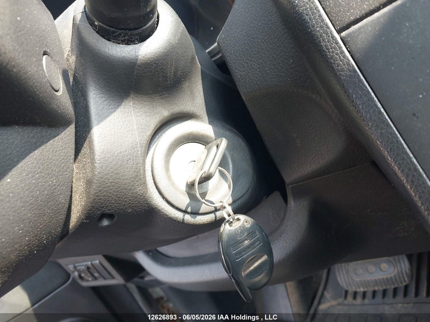 2007 Nissan Versa 1.8S VIN: 3N1BC13E47L363754 Lot: 12626893