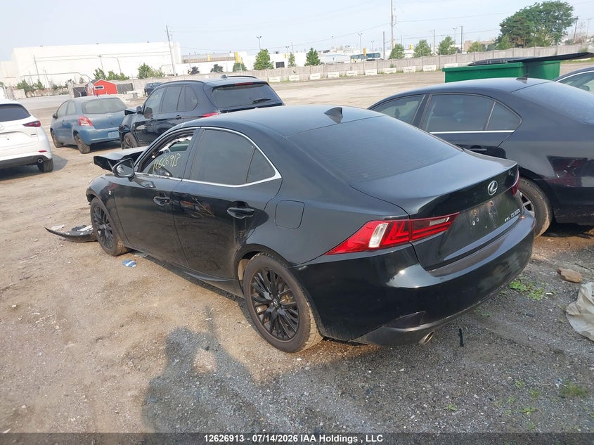Vin: jthcf1d24e5009337, lot: 3026698, lexus is 250 20143