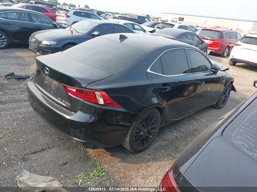Vin: jthcf1d24e5009337, lot: 3026698, lexus is 250 20144