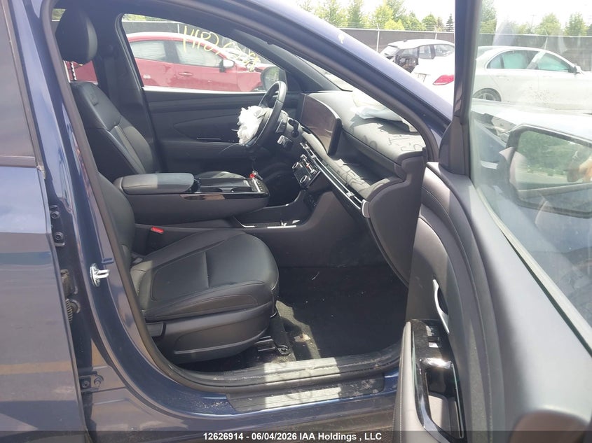 2025 Hyundai Tucson Xrt VIN: 5NMJFCDE7SH533850 Lot: 12626914