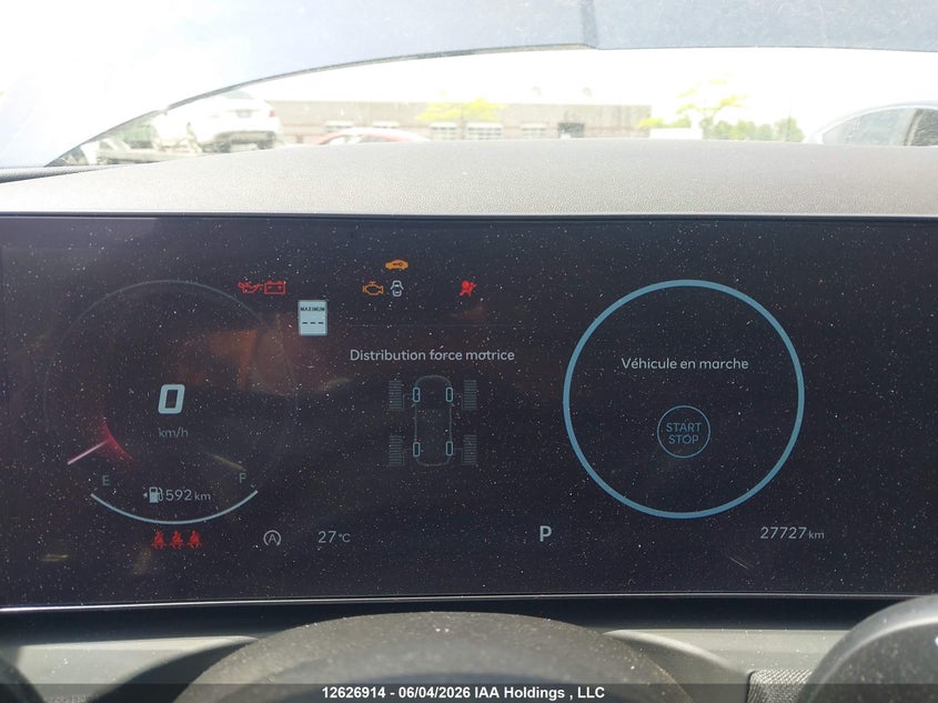 2025 Hyundai Tucson Xrt VIN: 5NMJFCDE7SH533850 Lot: 12626914