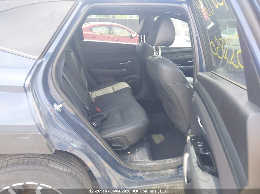 2025 Hyundai Tucson Xrt VIN: 5NMJFCDE7SH533850 Lot: 12626914