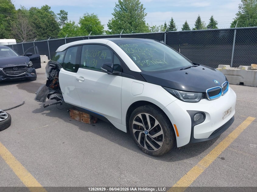 2017 BMW I3 Rex
