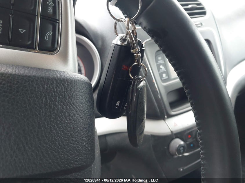 2015 Dodge Journey Se VIN: 3C4PDCAB9FT682523 Lot: 12626941