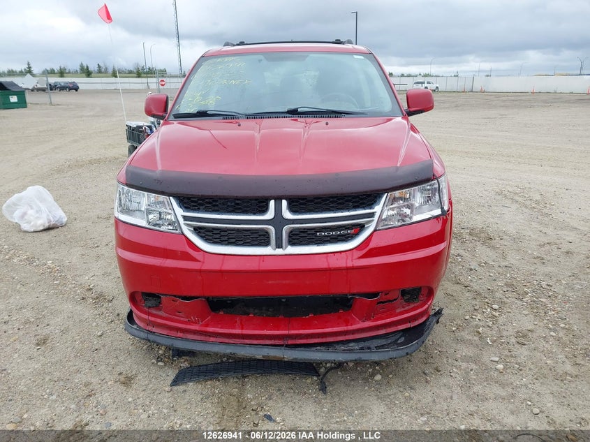 2015 Dodge Journey Se VIN: 3C4PDCAB9FT682523 Lot: 12626941