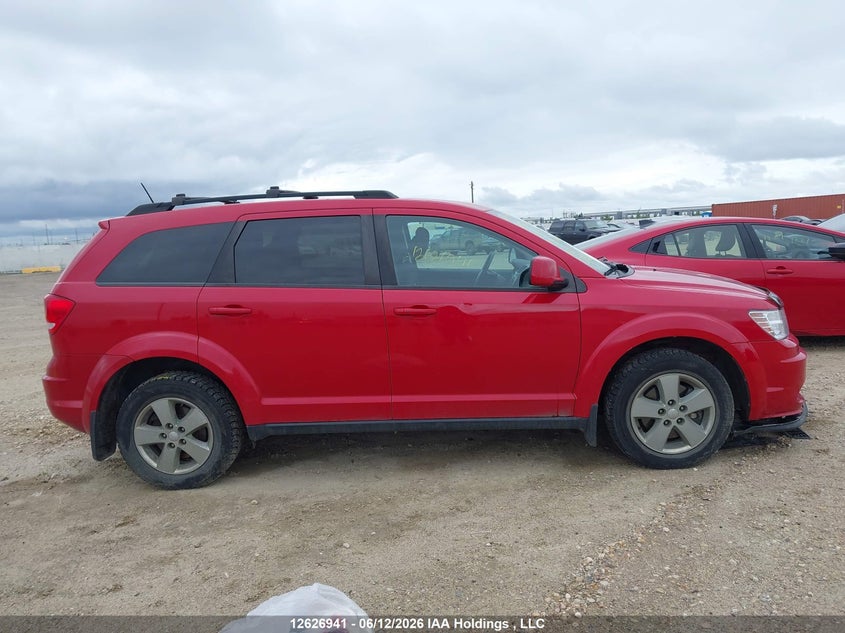 2015 Dodge Journey Se VIN: 3C4PDCAB9FT682523 Lot: 12626941