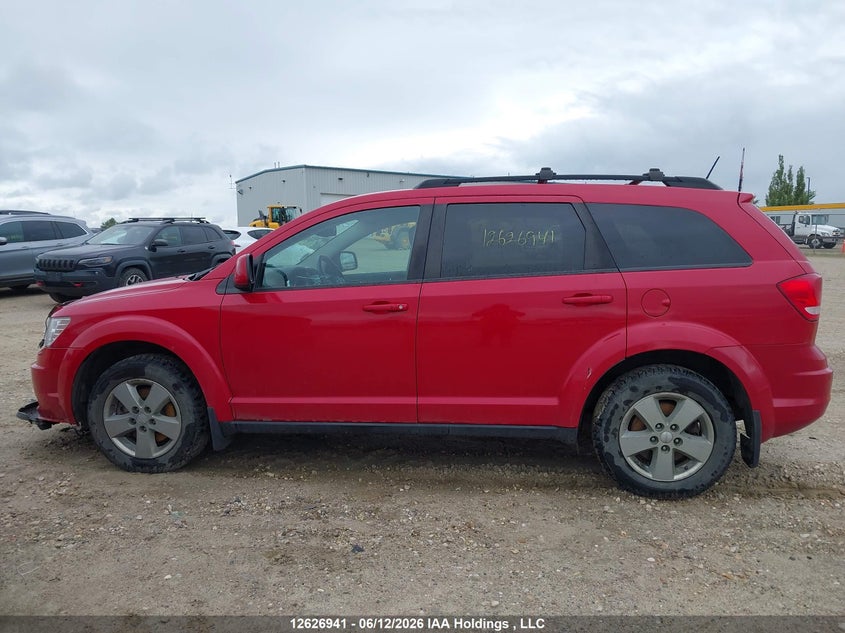 2015 Dodge Journey Se VIN: 3C4PDCAB9FT682523 Lot: 12626941