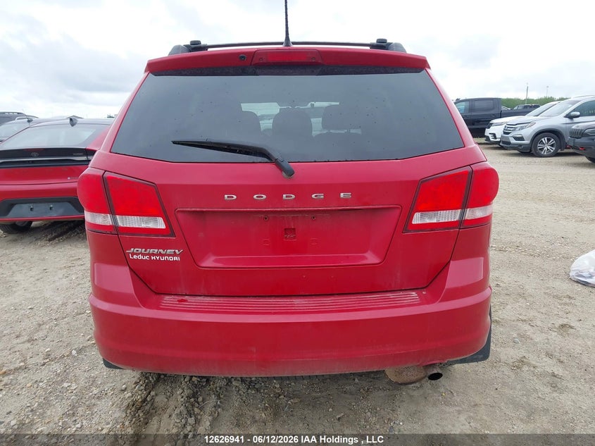 2015 Dodge Journey Se VIN: 3C4PDCAB9FT682523 Lot: 12626941