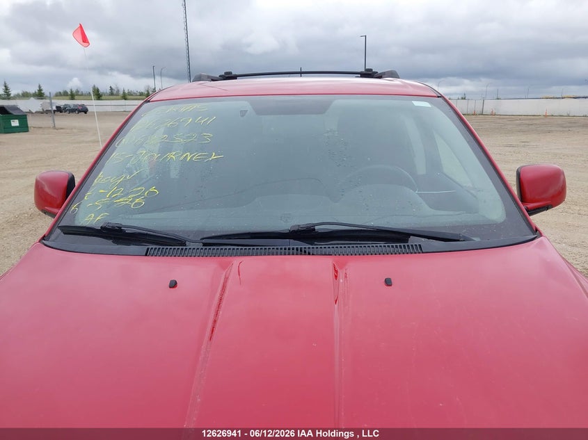 2015 Dodge Journey Se VIN: 3C4PDCAB9FT682523 Lot: 12626941
