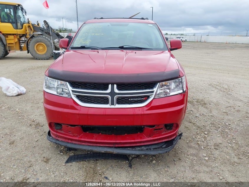 2015 Dodge Journey Se VIN: 3C4PDCAB9FT682523 Lot: 12626941