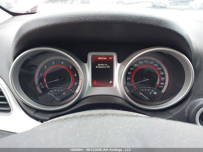 2015 Dodge Journey Se VIN: 3C4PDCAB9FT682523 Lot: 12626941