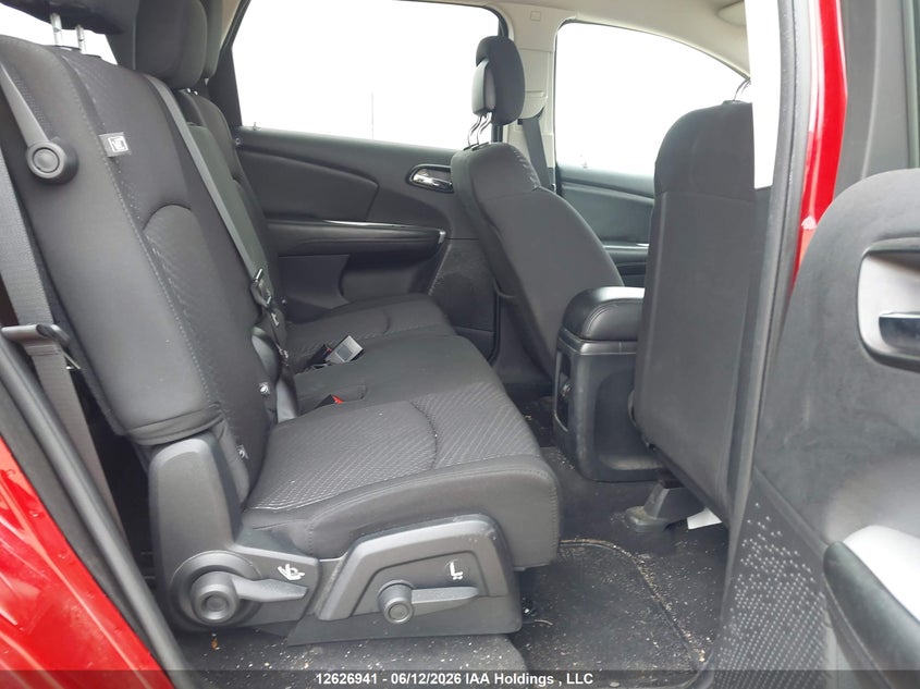 2015 Dodge Journey Se VIN: 3C4PDCAB9FT682523 Lot: 12626941