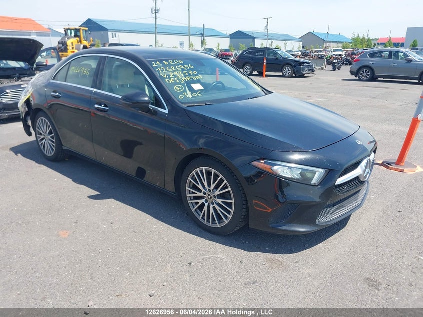 2021 Mercedes-Benz A 220 4Matic