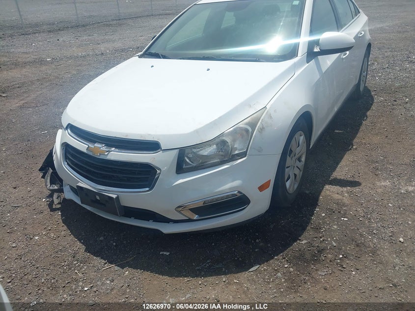 Vin: 1g1pc5sb2f7158348, lot: 3026756, chevrolet cruze 1lt 20152
