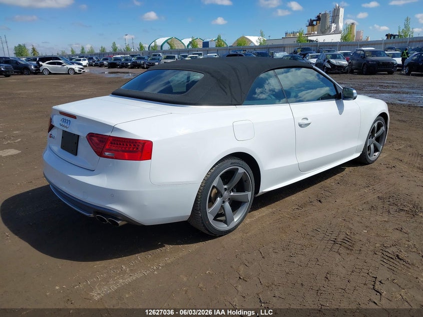 Vin: waulgbfh3en010241, lot: 3026834, audi s5 premium 20144