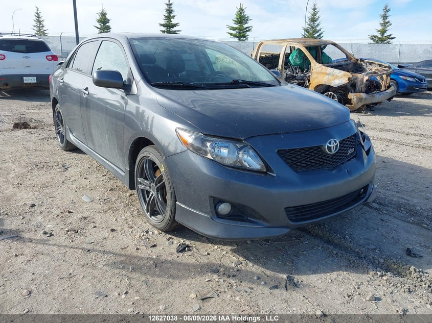 Vin: 2t1be4eexac030636, lot: 3026836, toyota corolla xrs xrs 2010 img_1