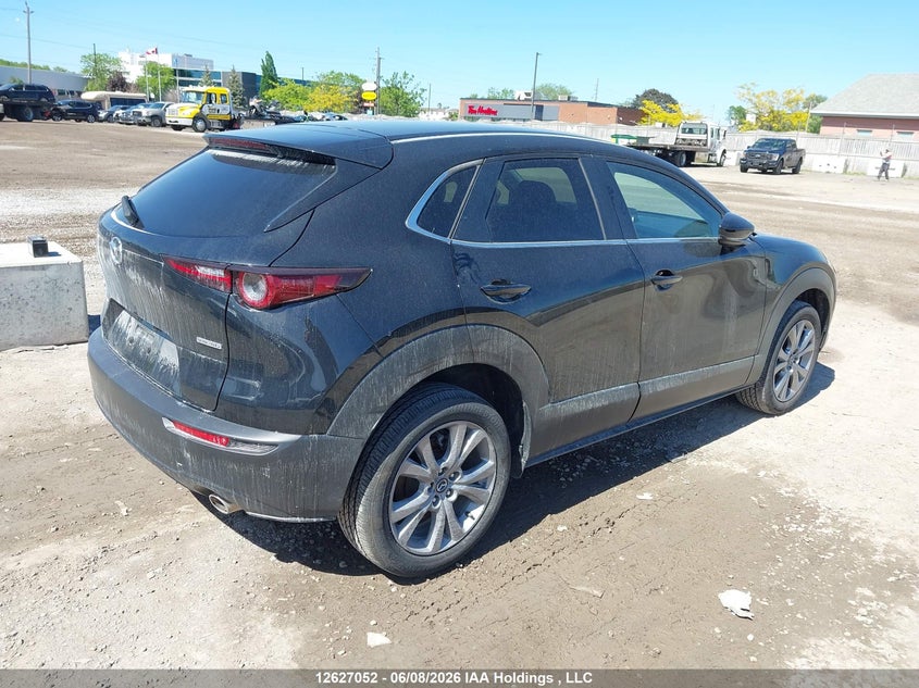 Vin: 3mvdmbcm3sm808051, lot: 3026850, mazda cx-30 gs 20254
