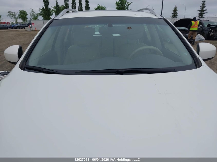 2012 Infiniti Ex35 Journey VIN: JN1AJ0HRXCM451456 Lot: 12627081