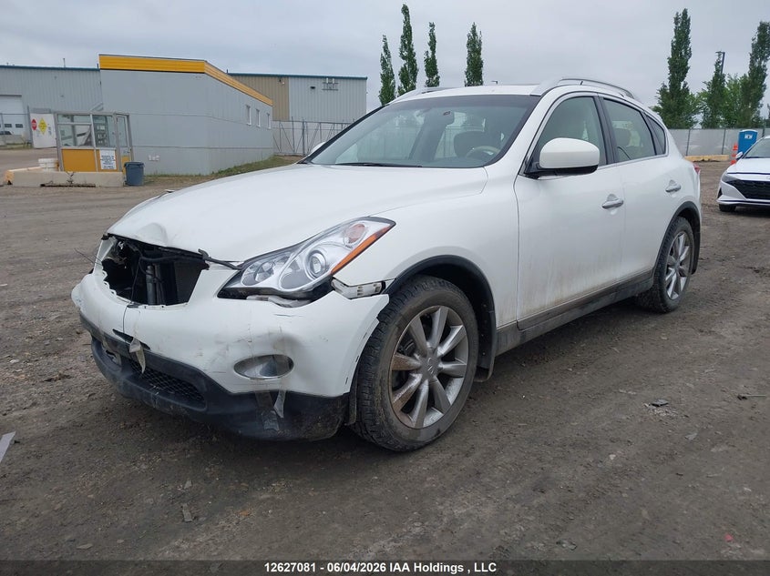 Vin: jn1aj0hrxcm451456, lot: 3026879, infiniti ex35 journey 20122