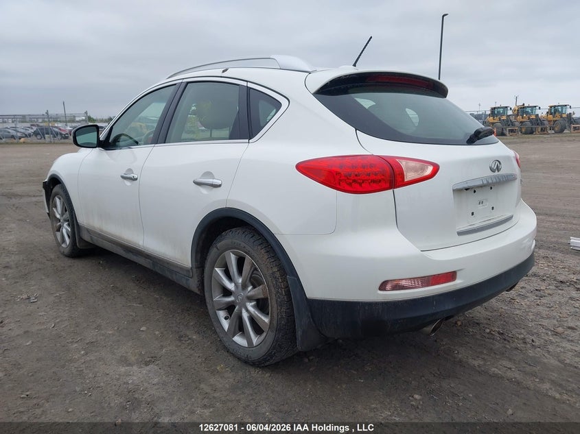 Vin: jn1aj0hrxcm451456, lot: 3026879, infiniti ex35 journey 20123