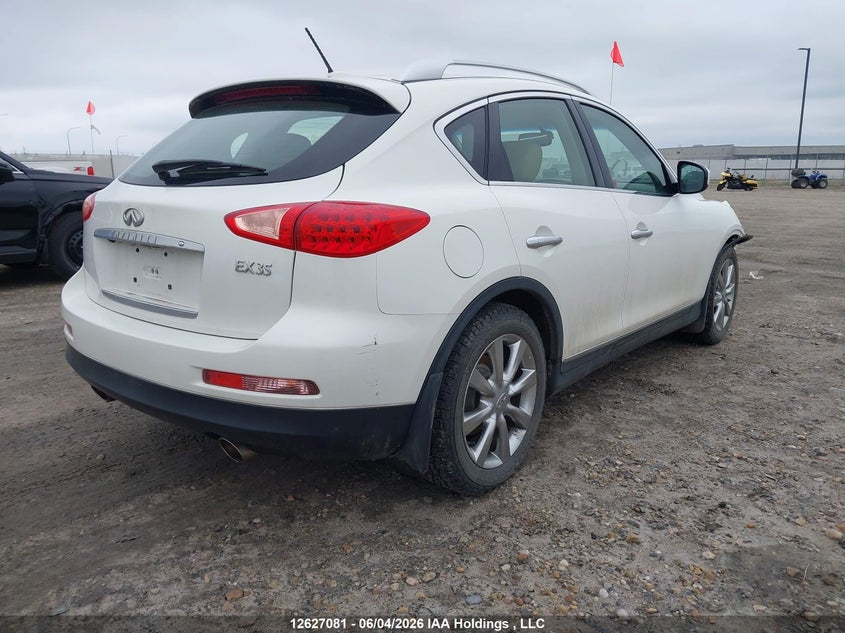 Vin: jn1aj0hrxcm451456, lot: 3026879, infiniti ex35 journey 20124