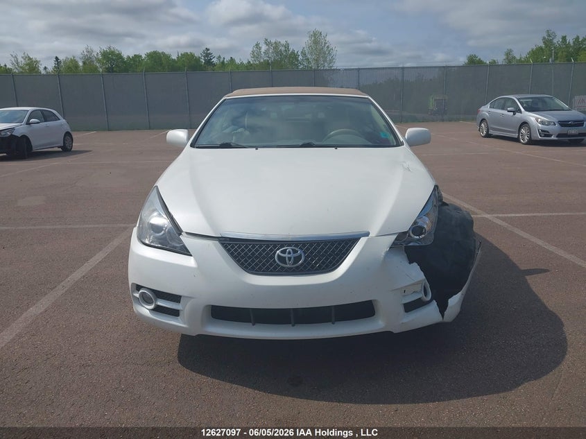 2007 Toyota Camry Solara Se/Sle VIN: 4T1FA38P77U115168 Lot: 12627097