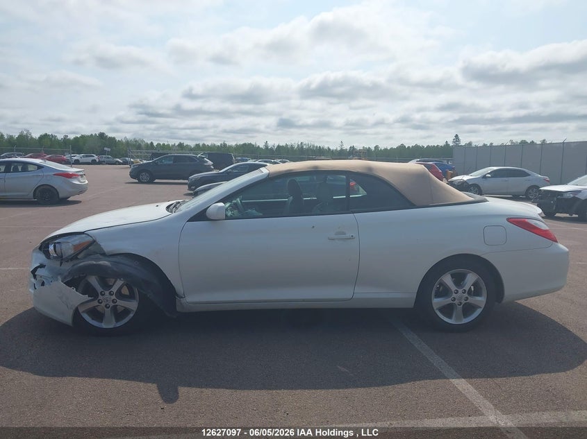2007 Toyota Camry Solara Se/Sle VIN: 4T1FA38P77U115168 Lot: 12627097