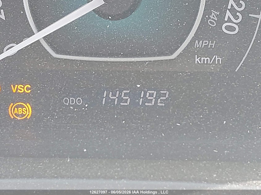 2007 Toyota Camry Solara Se/Sle VIN: 4T1FA38P77U115168 Lot: 12627097