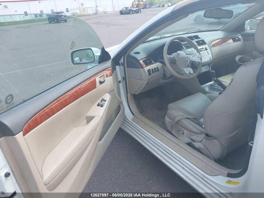 2007 Toyota Camry Solara Se/Sle VIN: 4T1FA38P77U115168 Lot: 12627097