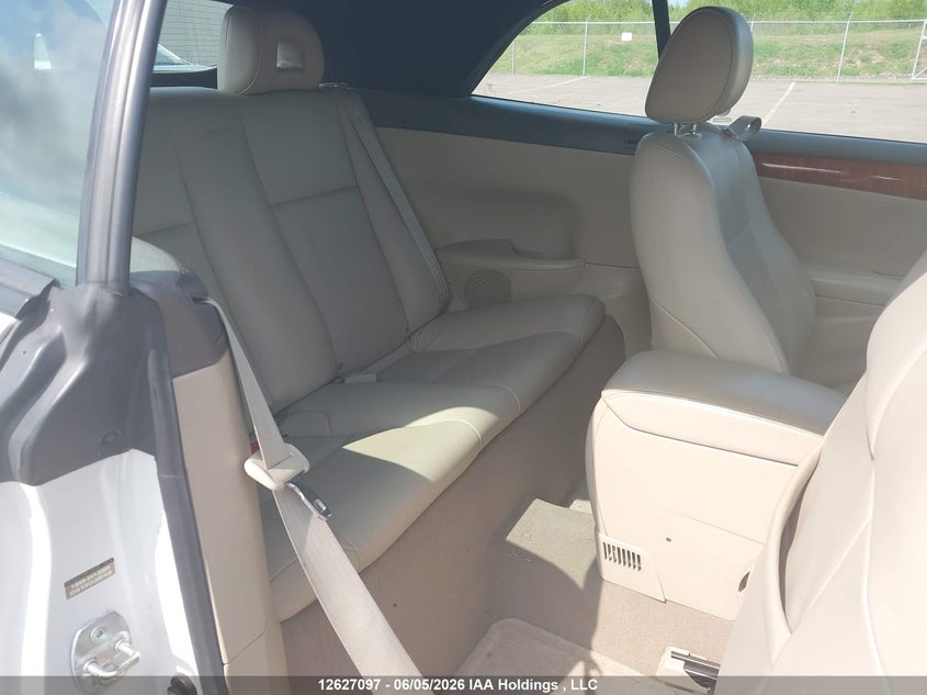 2007 Toyota Camry Solara Se/Sle VIN: 4T1FA38P77U115168 Lot: 12627097