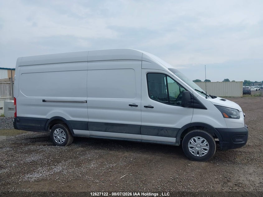2025 FORD CARGO VAN VAN ELECTRIC